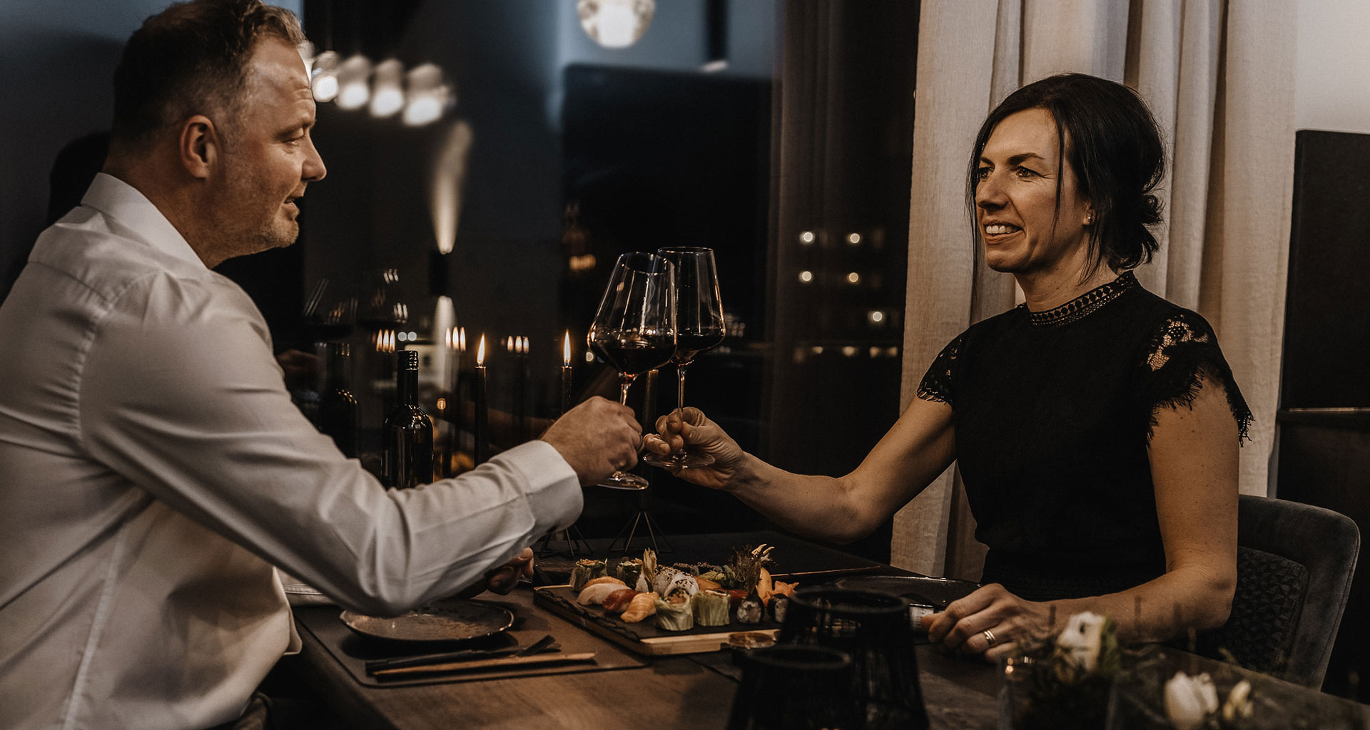 Kuschelurlaub im Onkl Xonna Luxuschalet im Grossarltal Romantikurlaub im Luxus-Chalet Onkl Xonna in Großarl